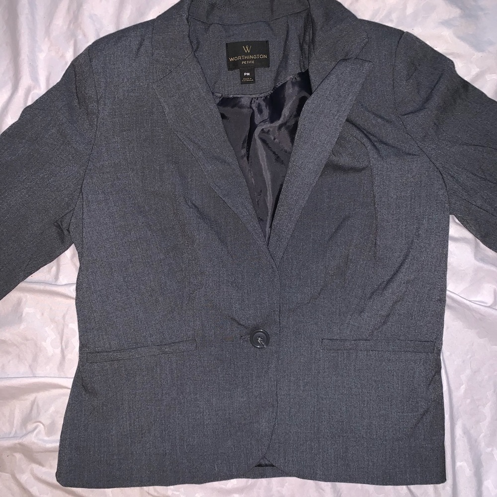 Worthington petite Blazer